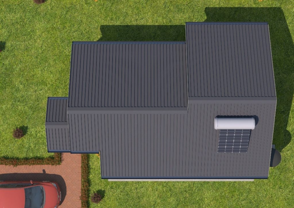 3D views of 2 Bed unit B&C –4